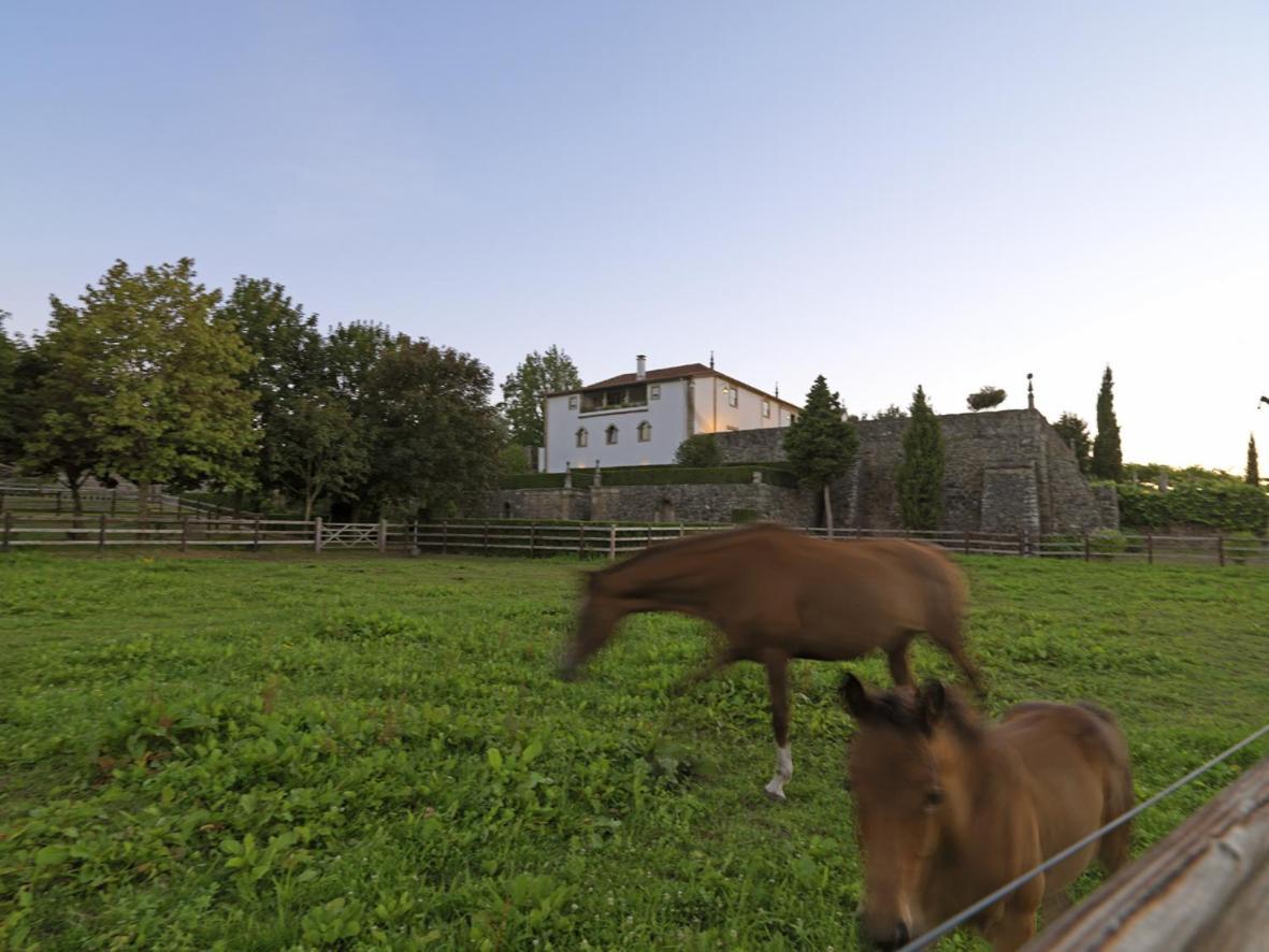 Quinta Da Casa Alta Villa Valenca Exterior foto
