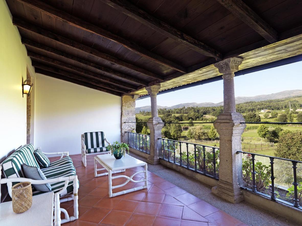 Quinta Da Casa Alta Villa Valenca Exterior foto